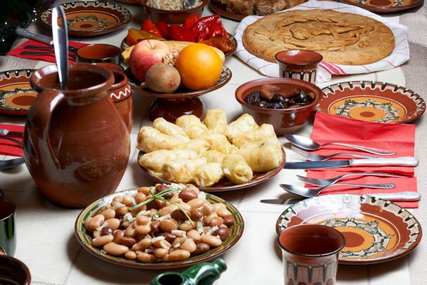 българските традиции и ритуали на бъдни вечер